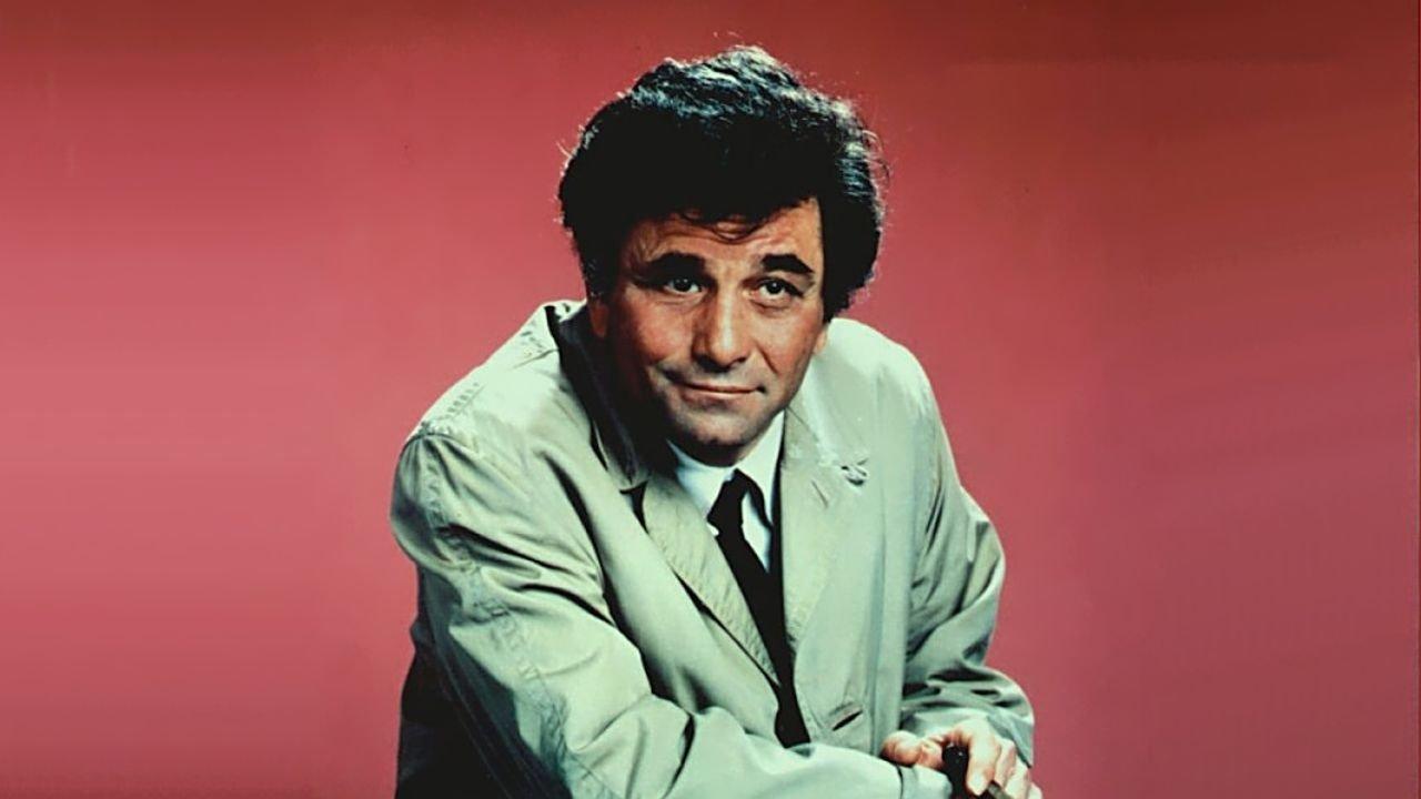 Columbo backdrop