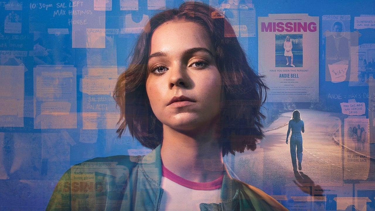 A Good Girl's Guide to Murder backdrop