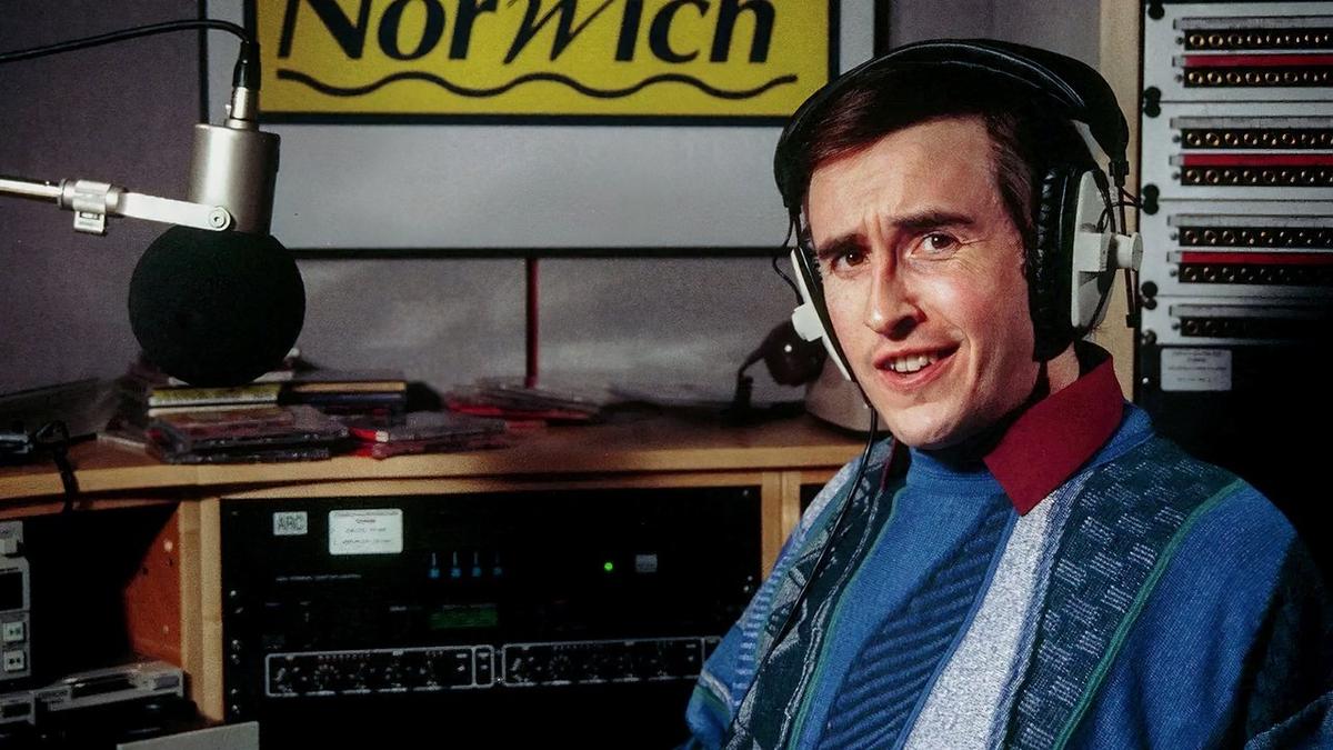 I'm Alan Partridge backdrop