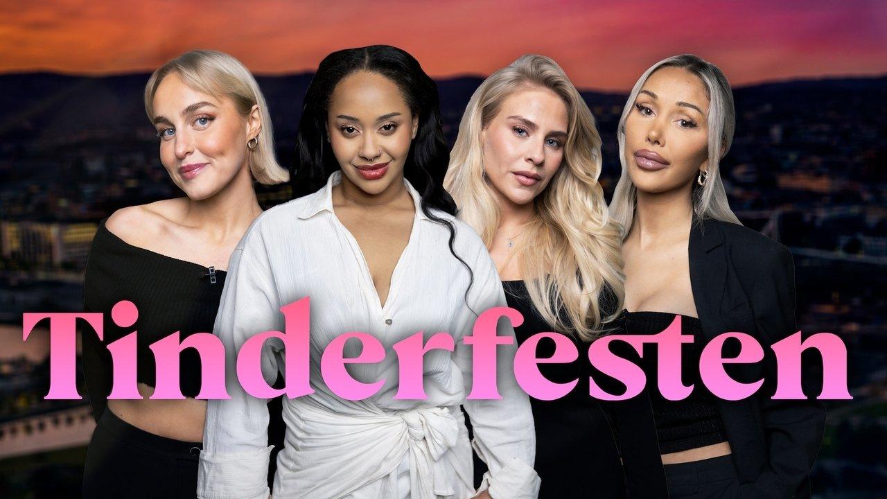 Tinderfesten backdrop