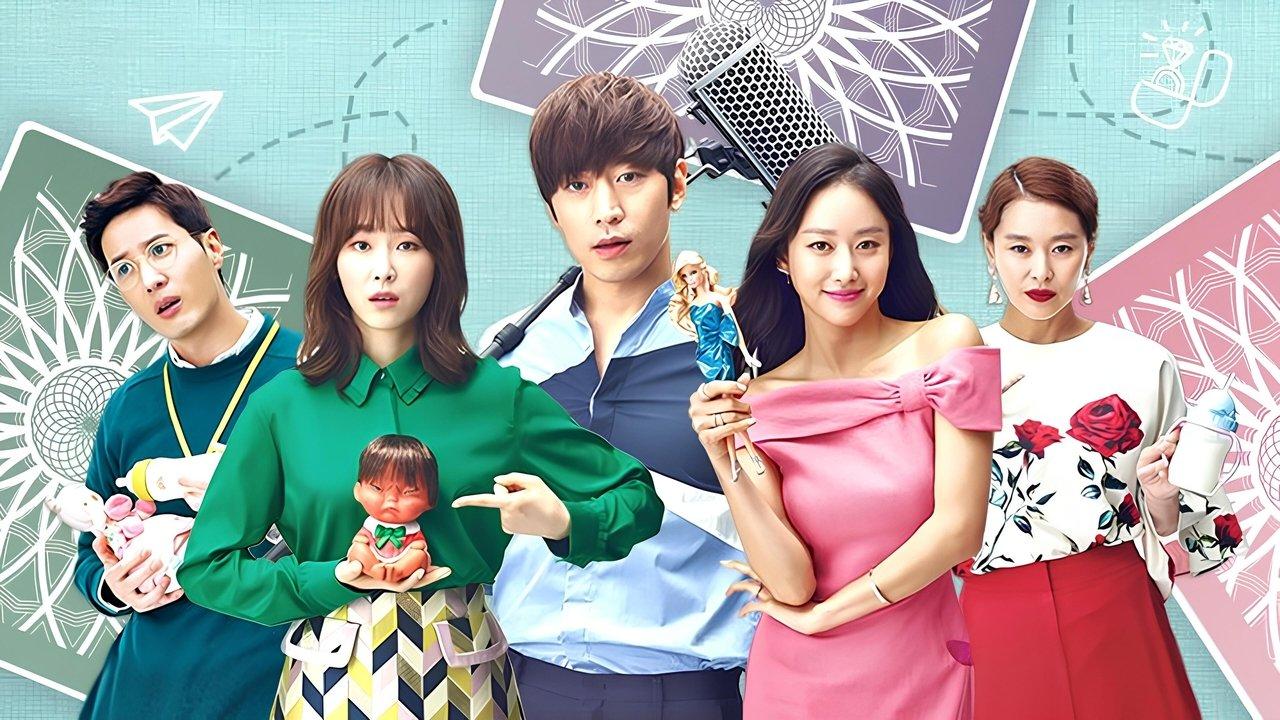 Another Miss Oh backdrop