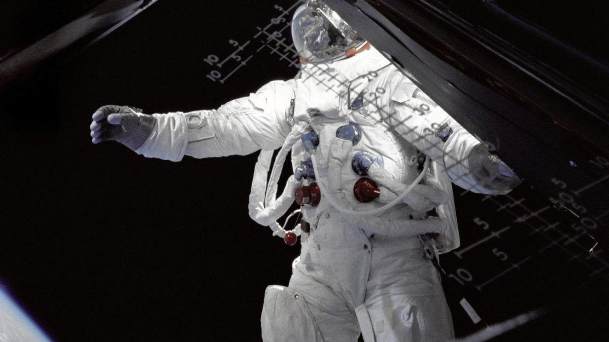 When We Left Earth: The NASA Missions backdrop