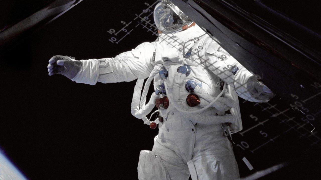 When We Left Earth: The NASA Missions backdrop