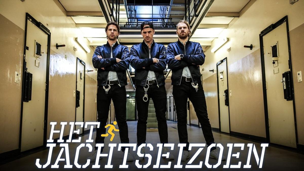 Jachtseizoen backdrop