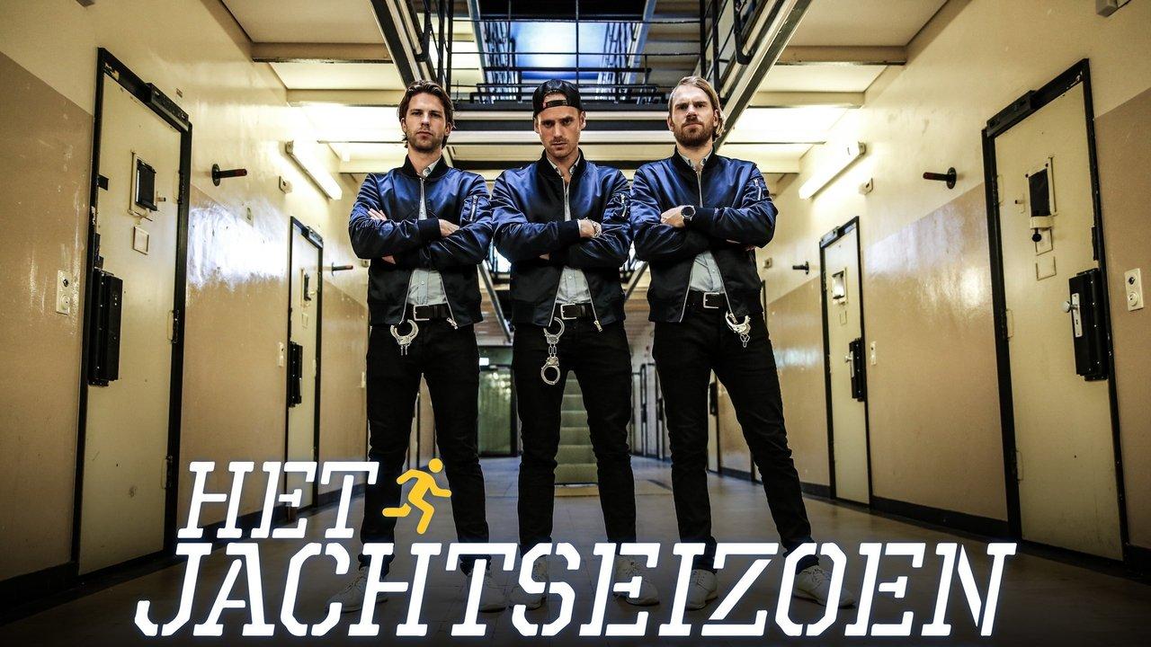 Jachtseizoen backdrop