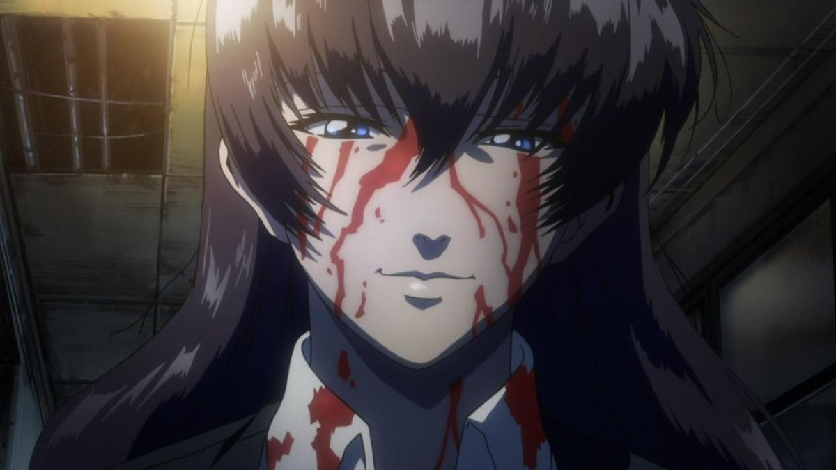 Black Lagoon: Roberta's Blood Trail backdrop