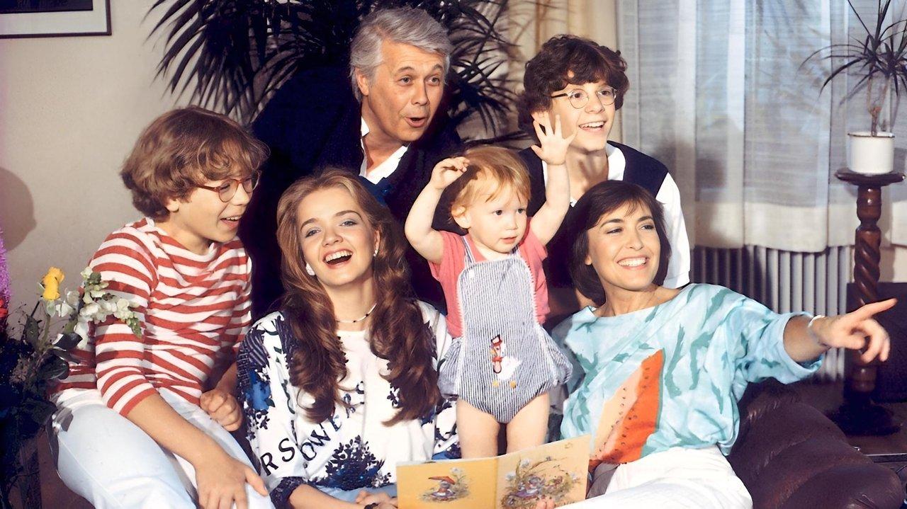 Ich heirate eine Familie backdrop