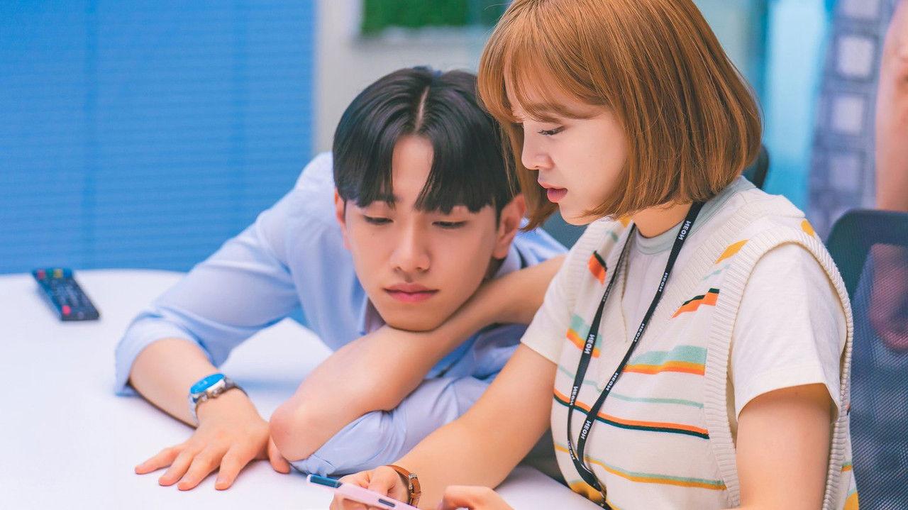 Today's Webtoon backdrop