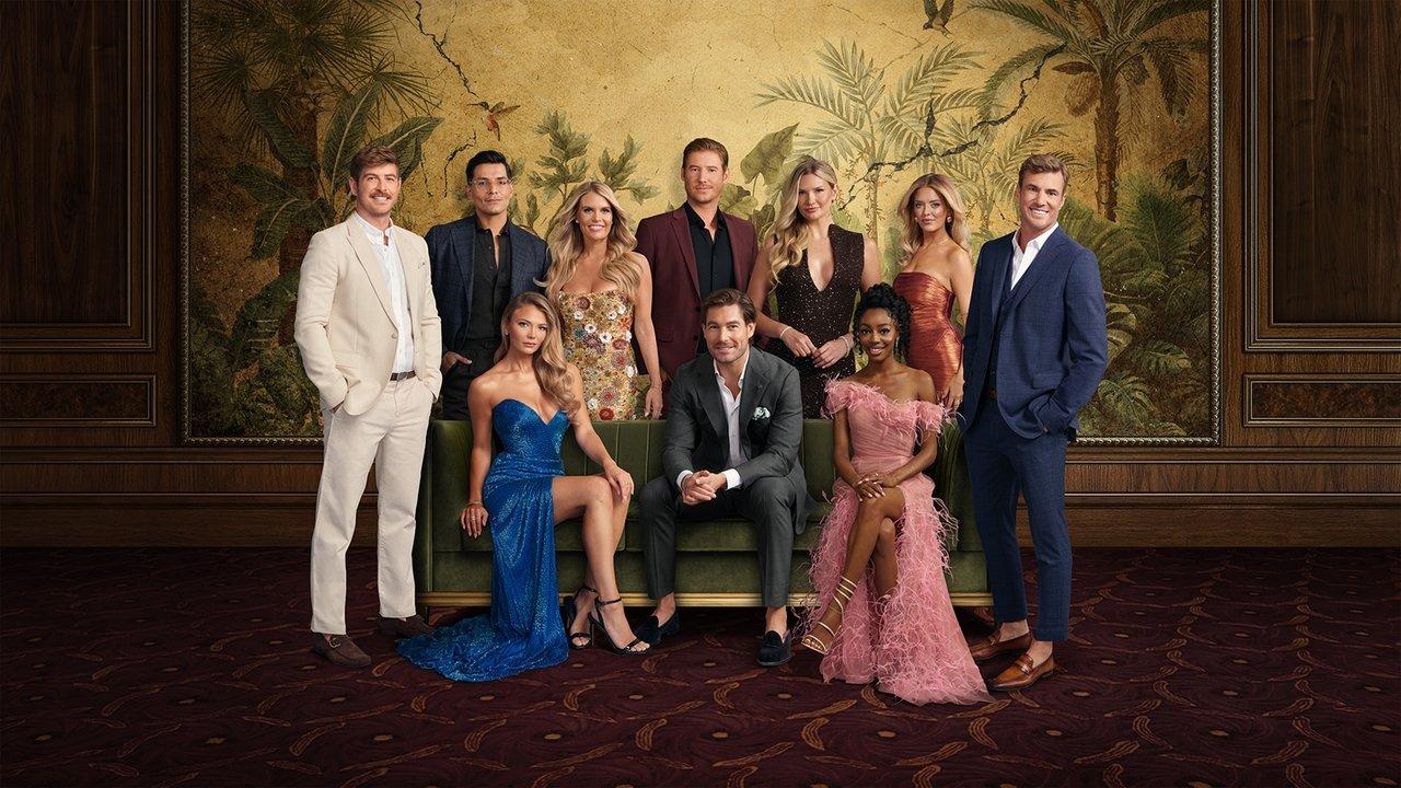 Southern Charm backdrop