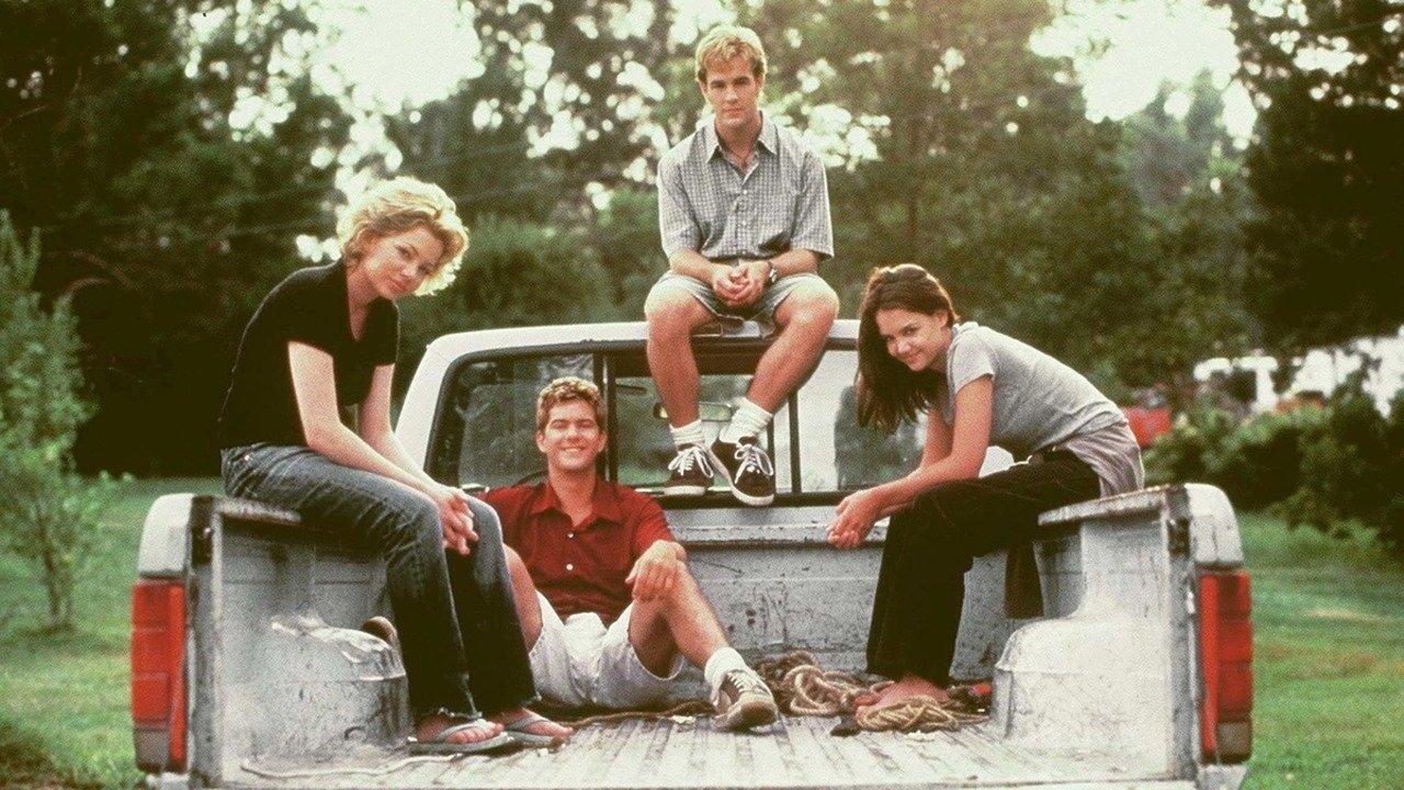 Dawson's Creek backdrop