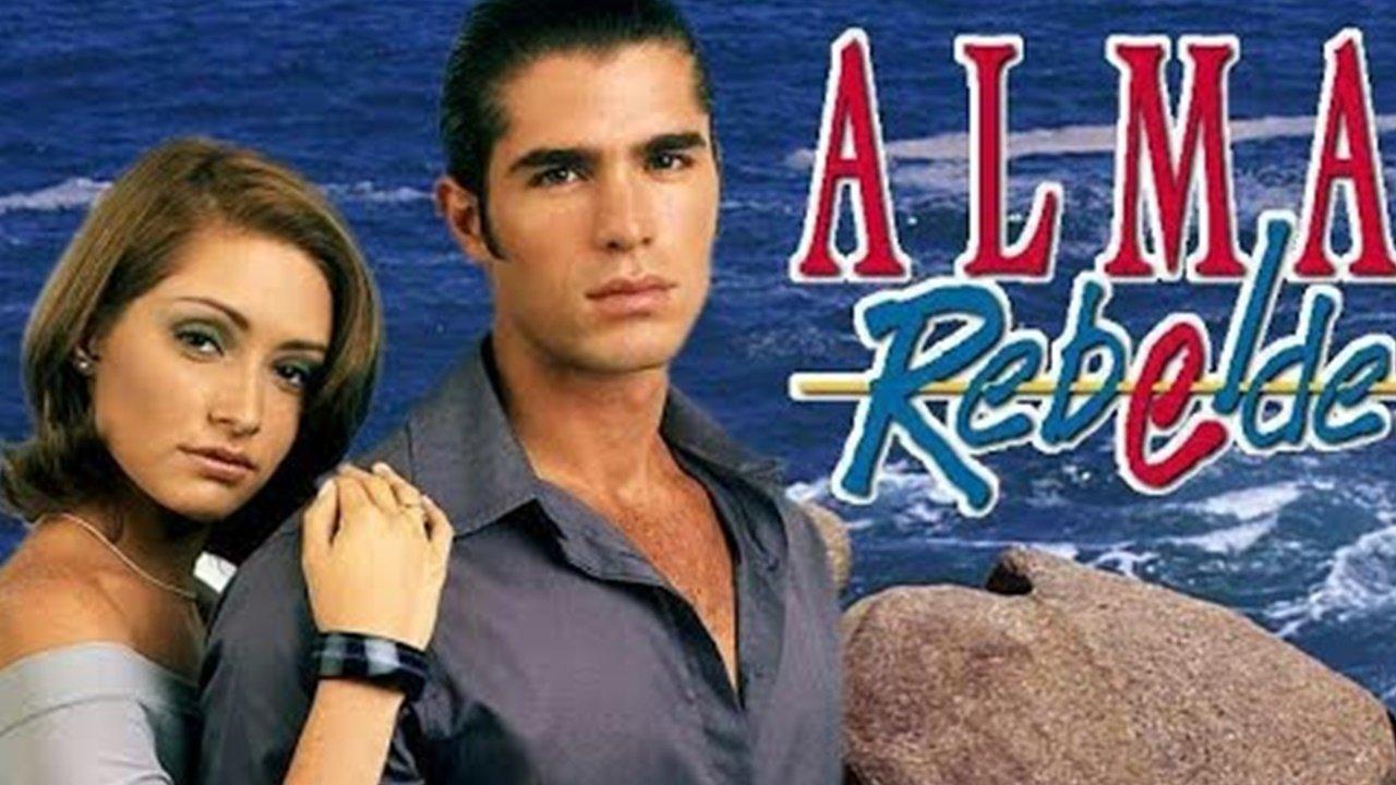 Alma Rebelde backdrop