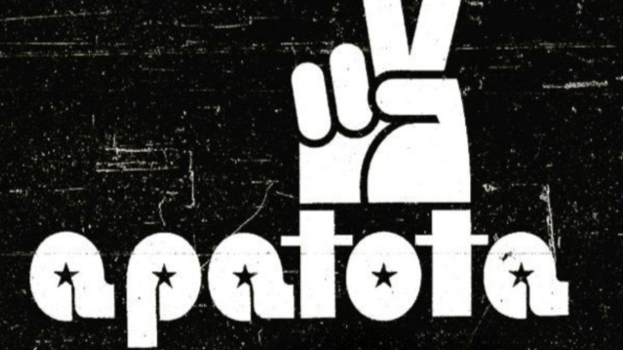 A Patota backdrop