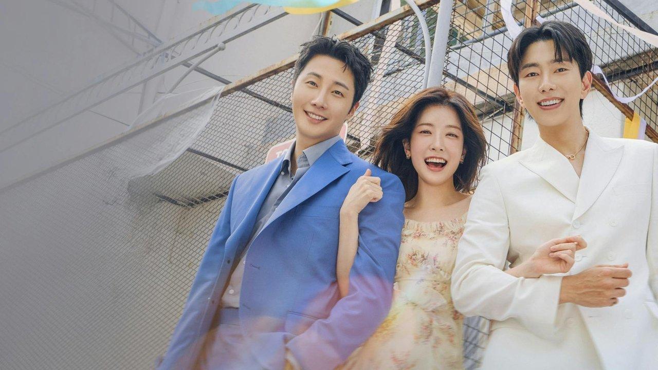 Our Golden Days backdrop