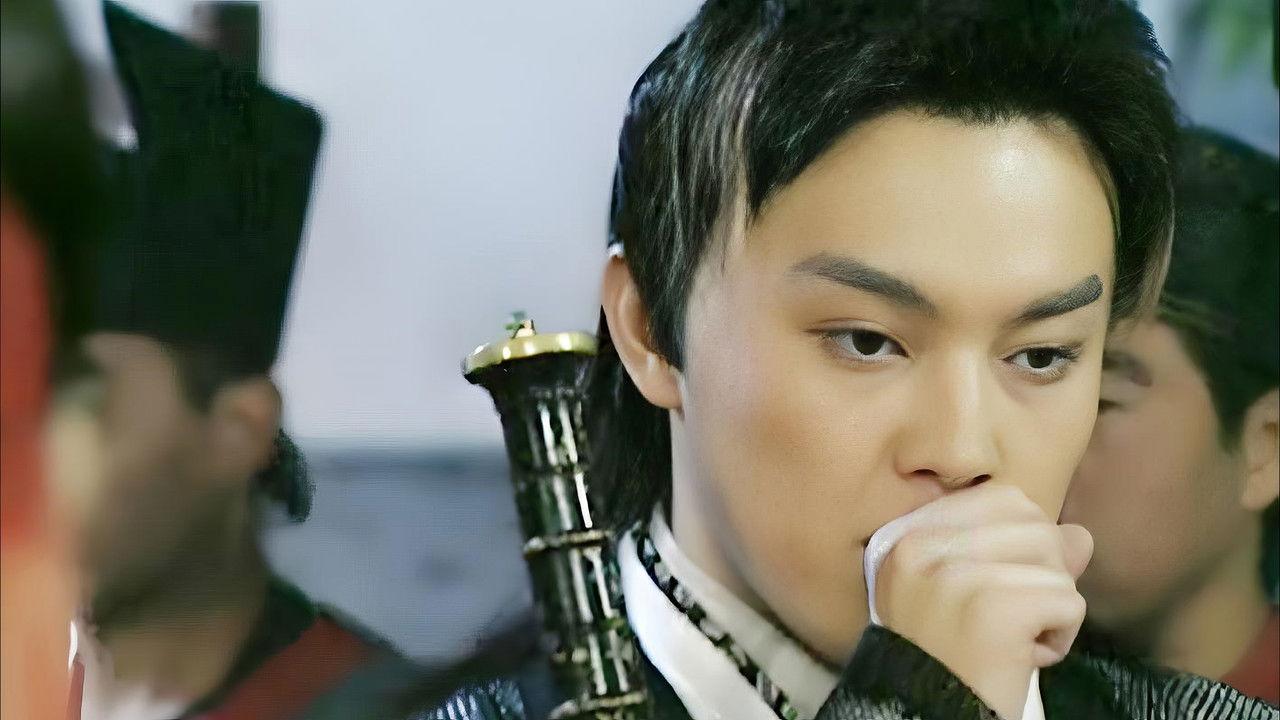 沧海游龙 backdrop