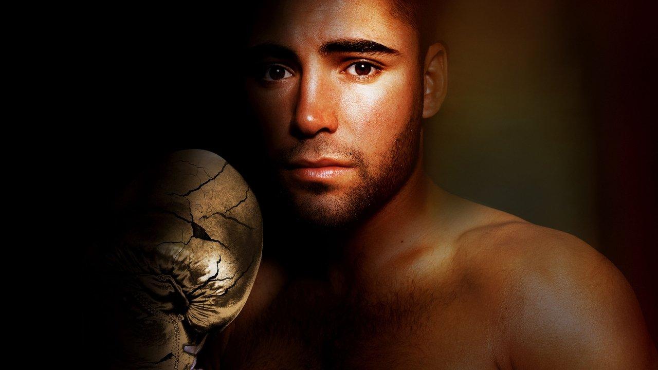 The Golden Boy backdrop