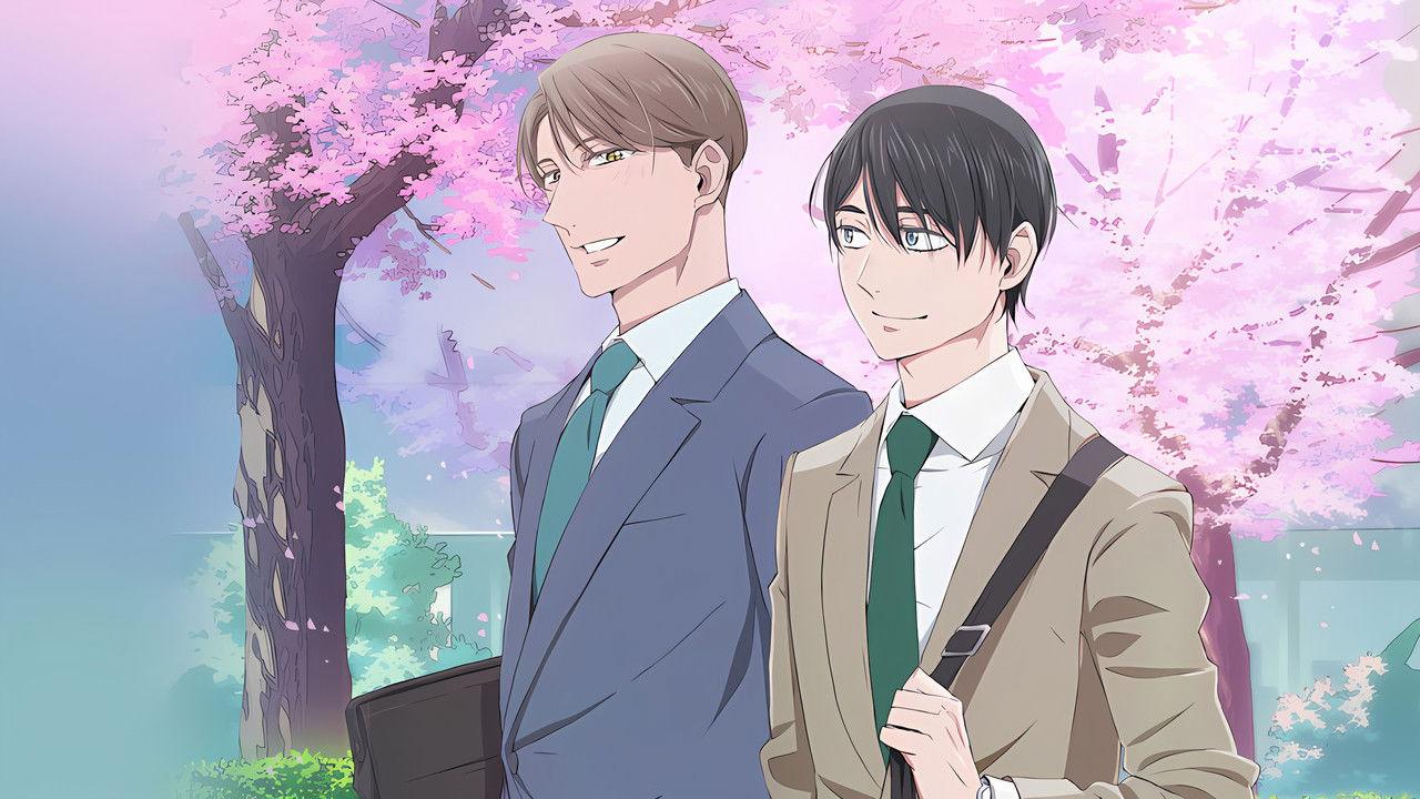 Cherry Magic! Thirty Years of Virginity Can Make You a Wizard?! backdrop