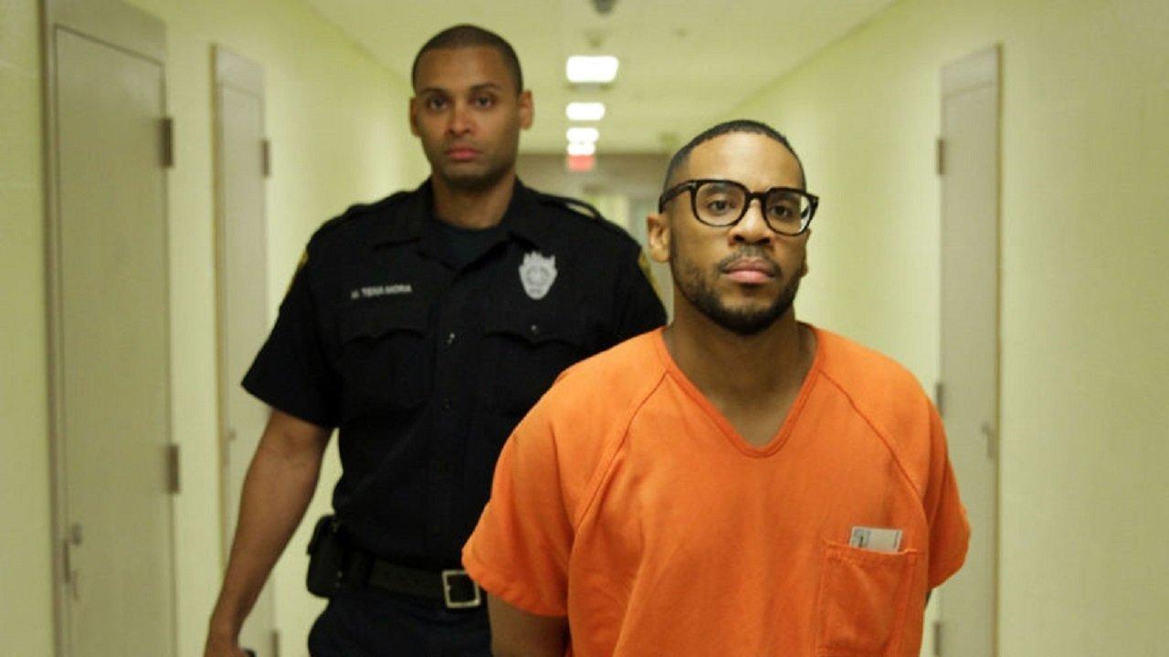 The Insider: Reggie Yates backdrop