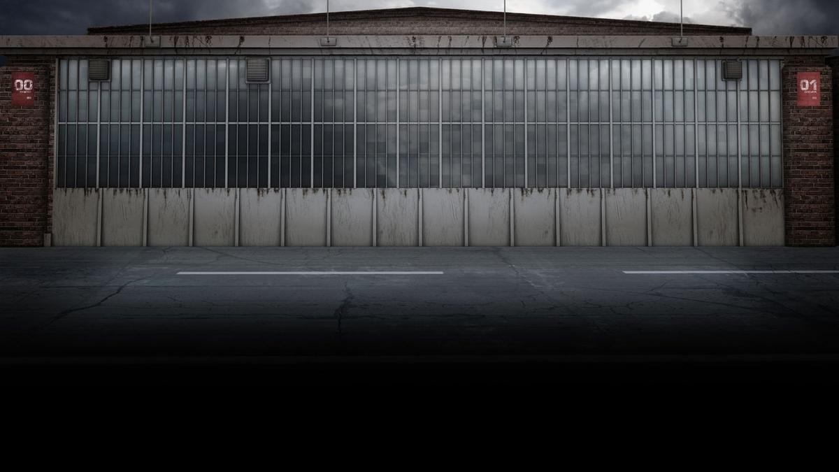 Hangar 1: The UFO Files backdrop