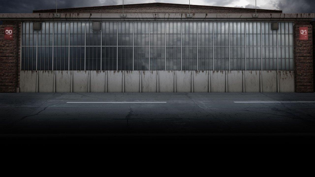 Hangar 1: The UFO Files backdrop