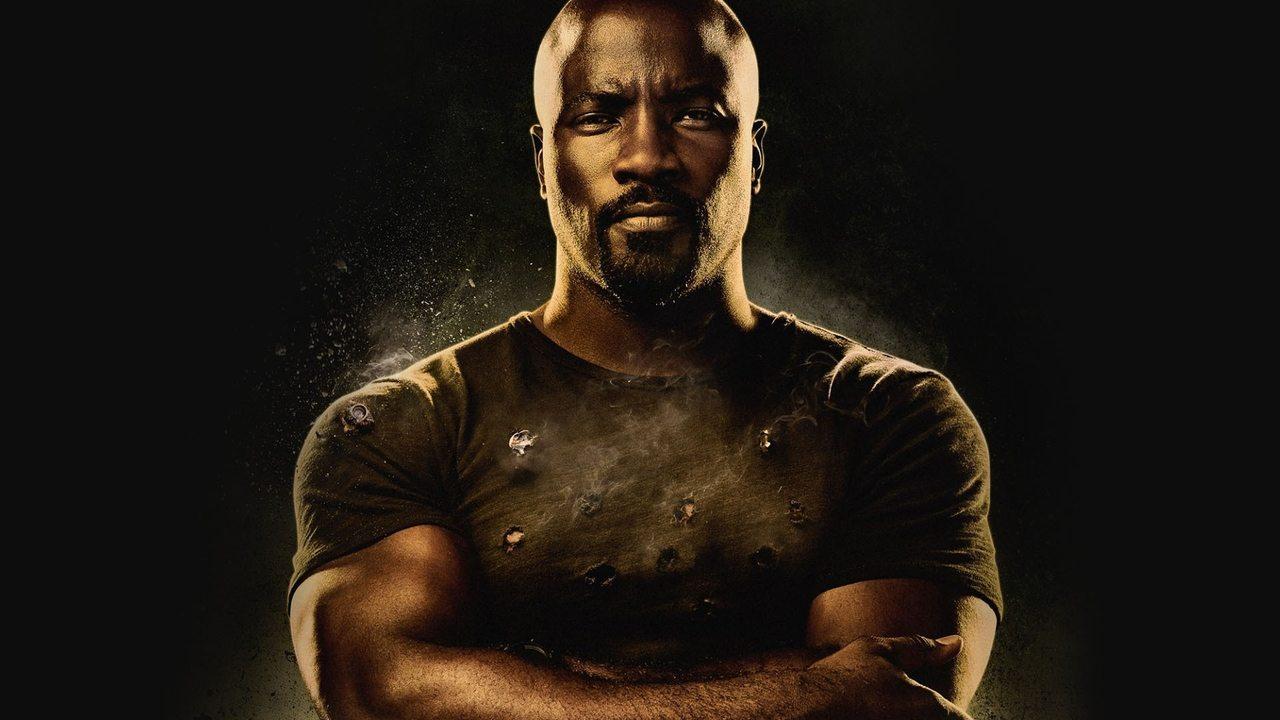 Marvel's Luke Cage backdrop