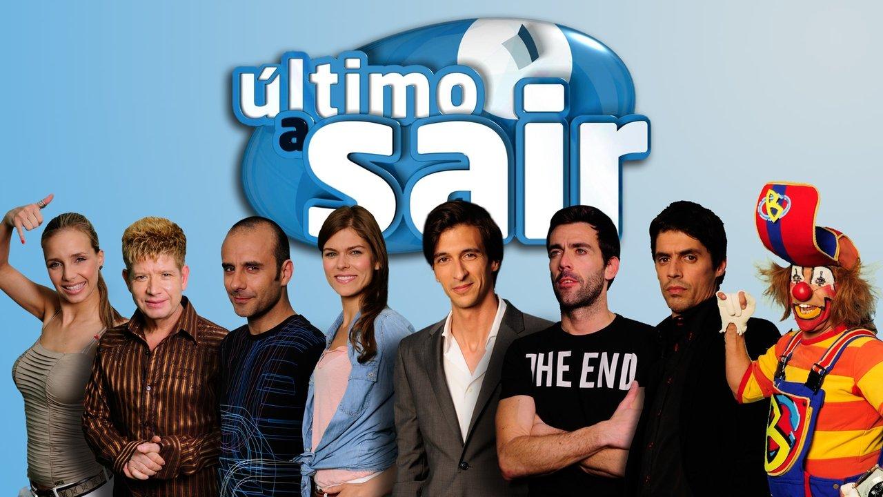 Último a Sair backdrop