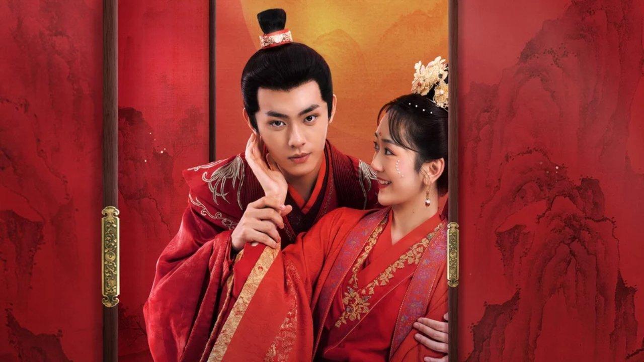 Fated to Love You backdrop