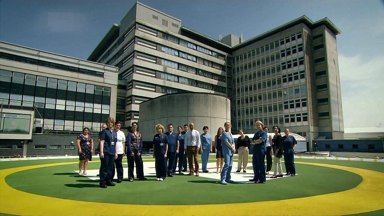 Nurses backdrop