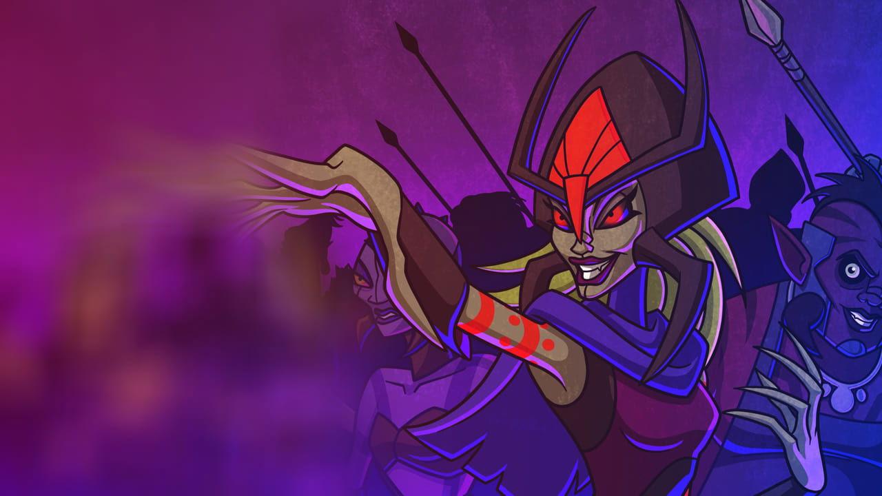 Kulipari: A King Rises backdrop