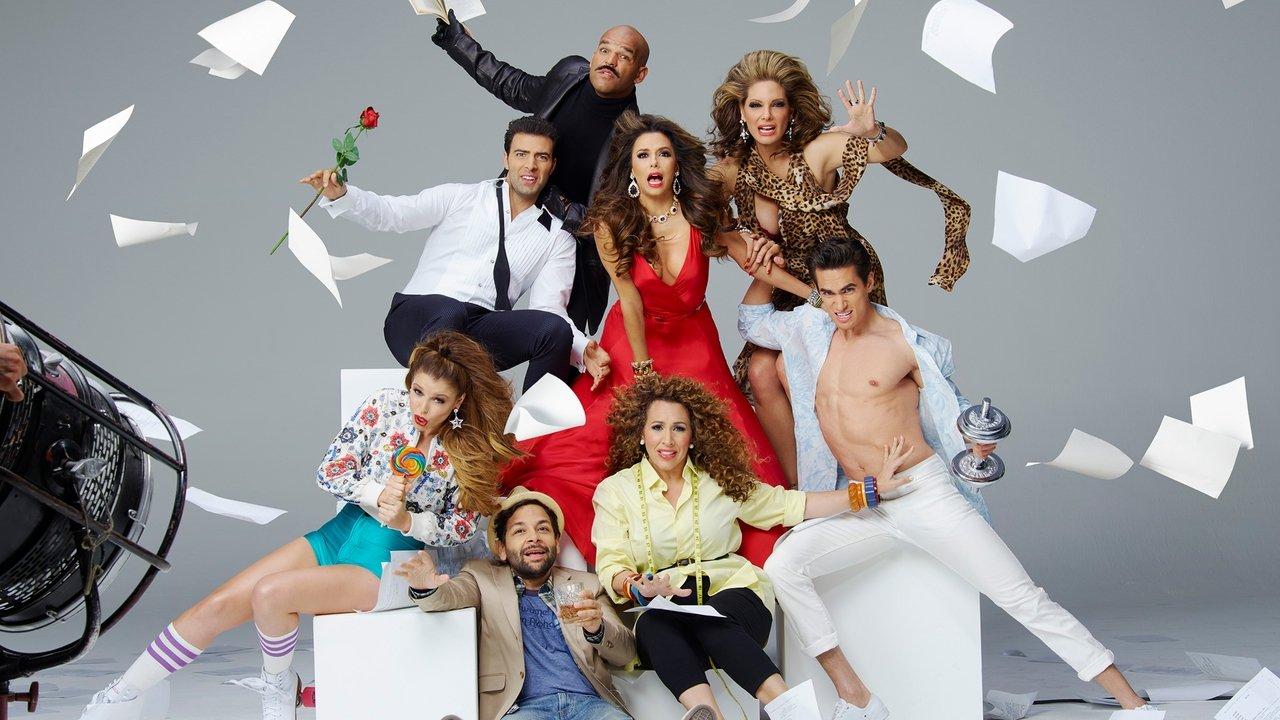 Telenovela backdrop