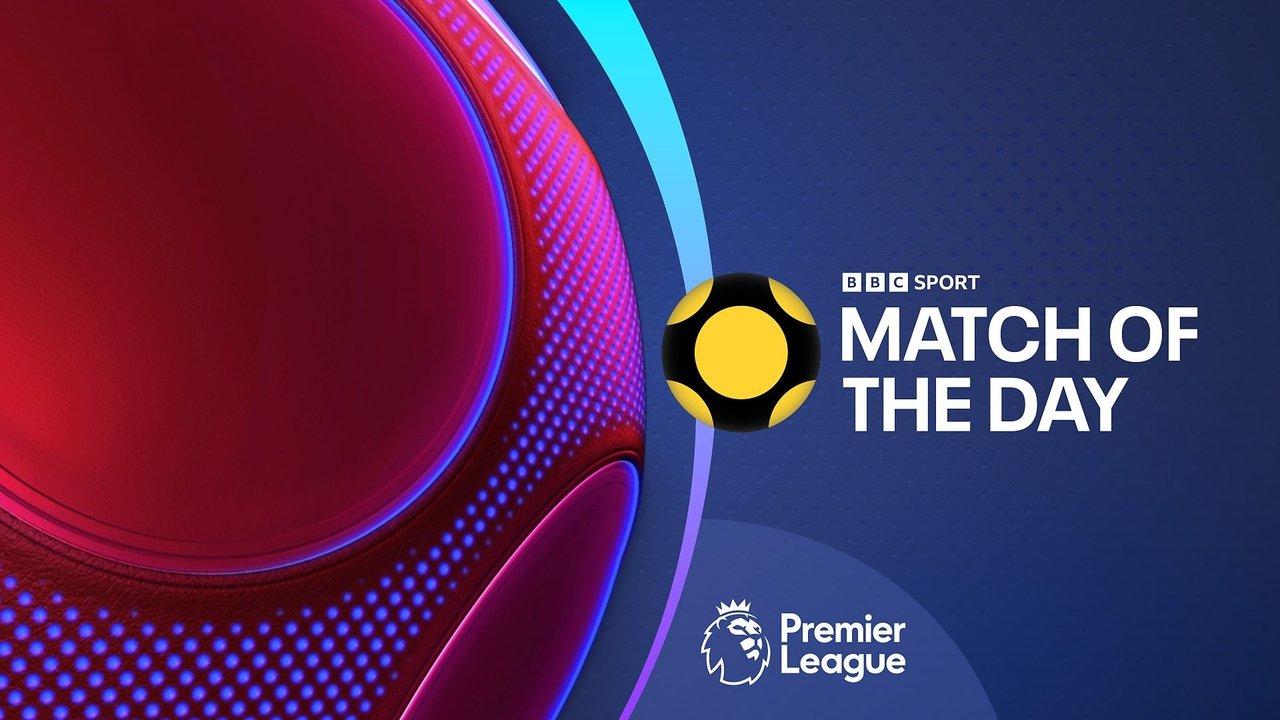 Match of the Day backdrop
