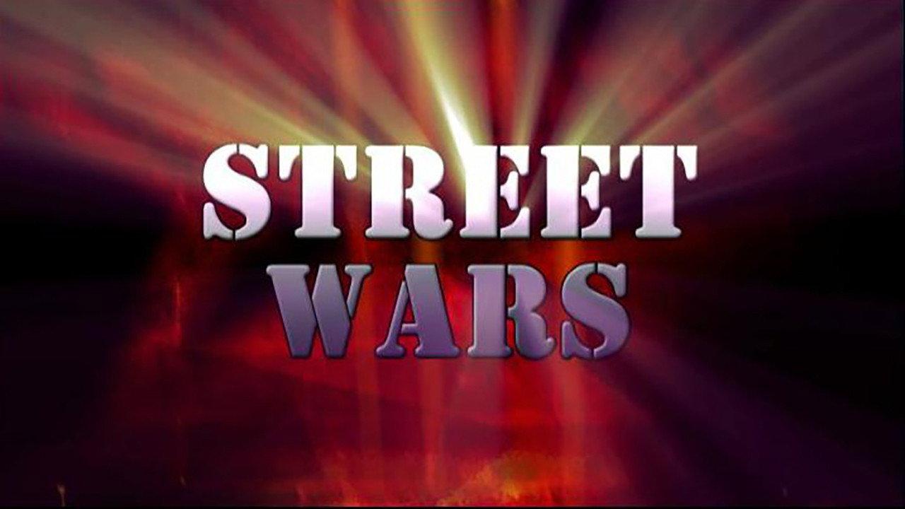 Street Wars backdrop
