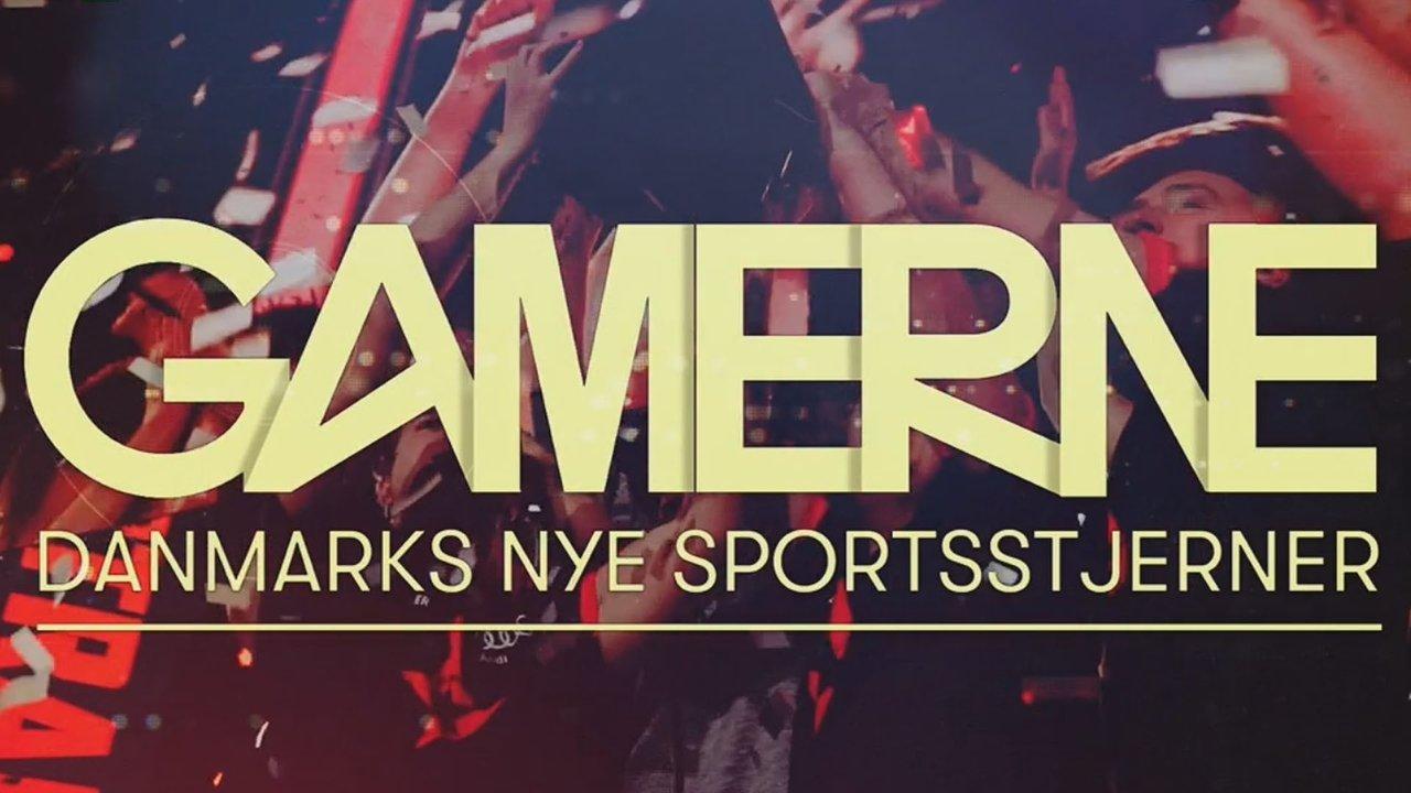 Gamerne - Danmarks nye sportsstjerner backdrop