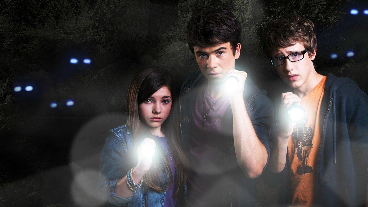 Spooksville backdrop