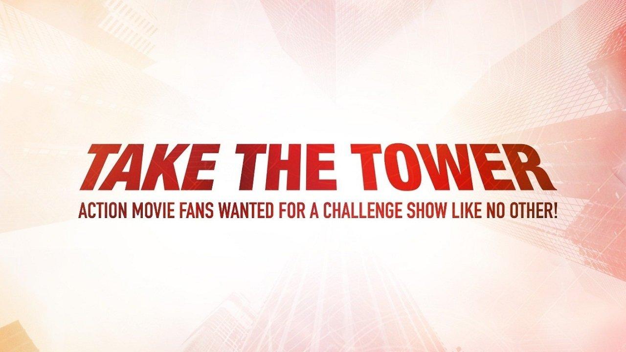 Take the Tower backdrop