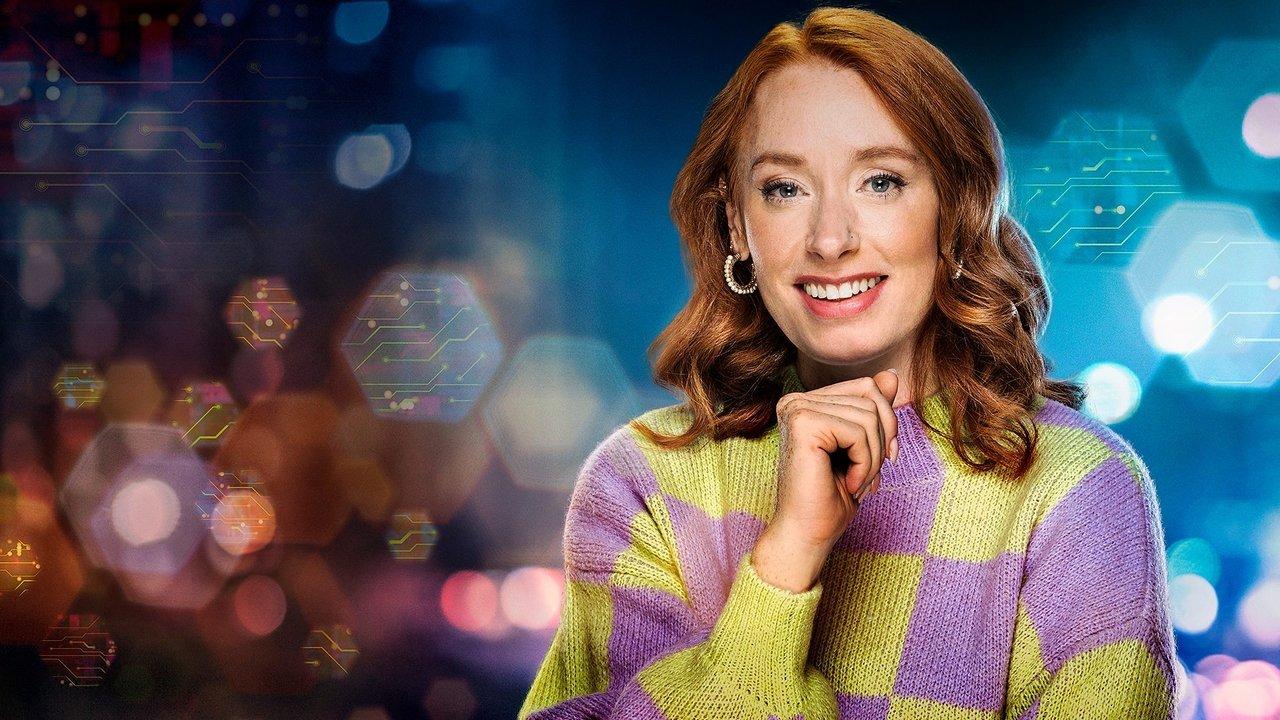 The Secret Genius of Modern Life backdrop