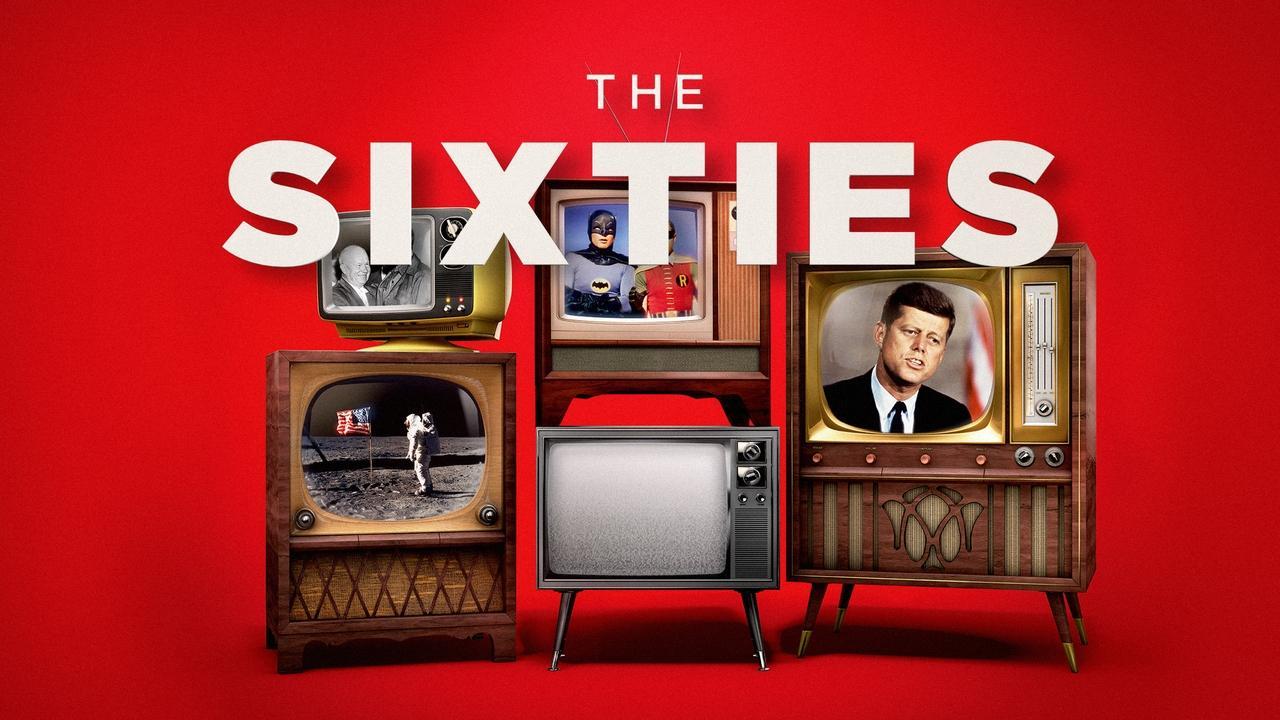 The Sixties backdrop