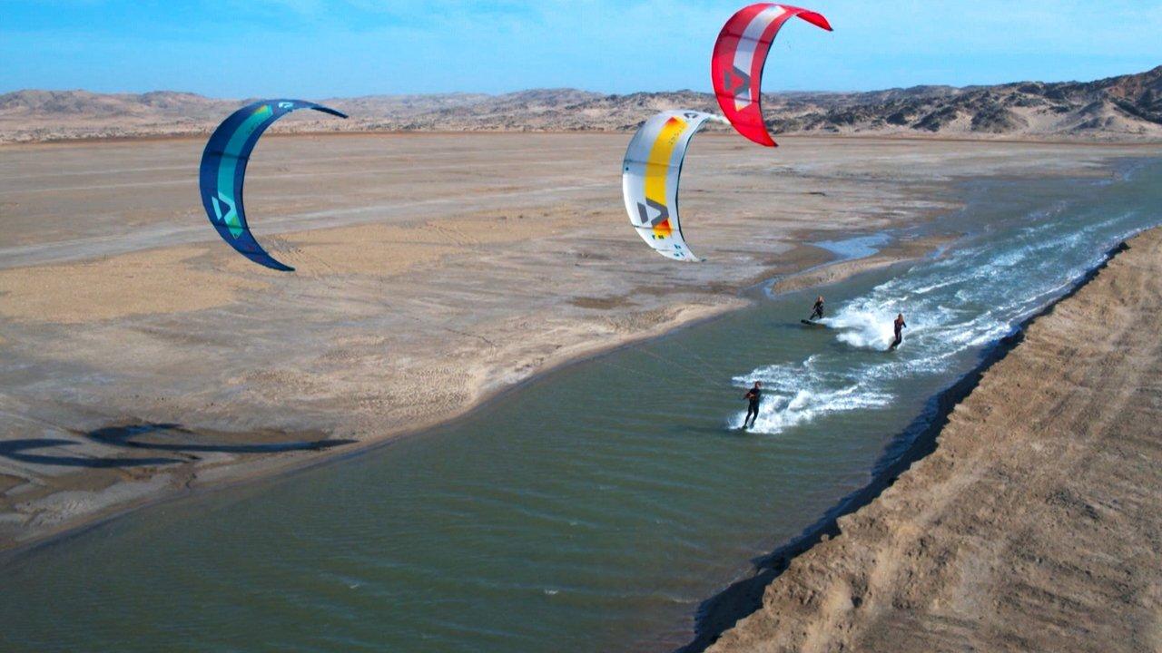 Ventos Inexplorados backdrop