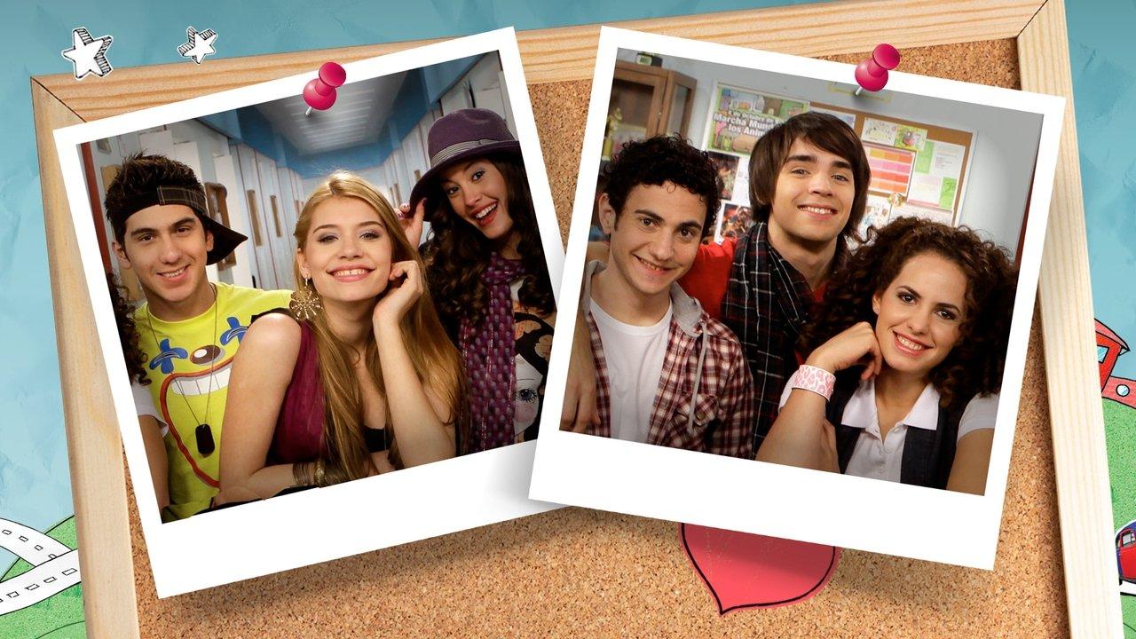 As the Bell Rings (Argentine) backdrop