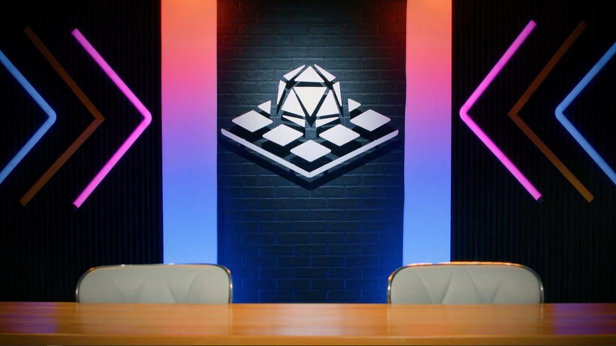 Tabletop News backdrop
