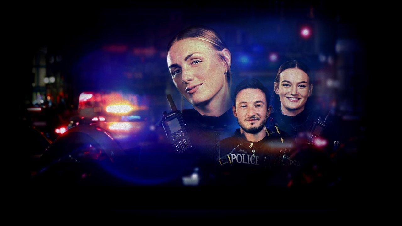 This Cop Life backdrop