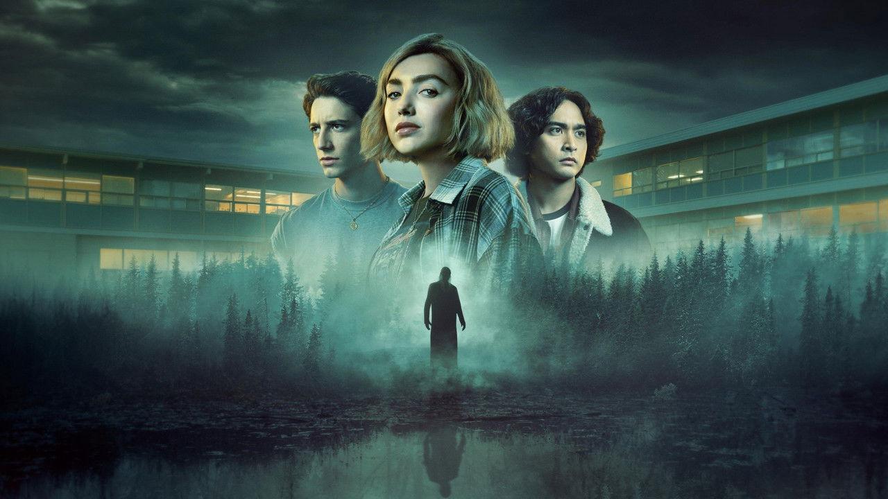 School Spirits backdrop