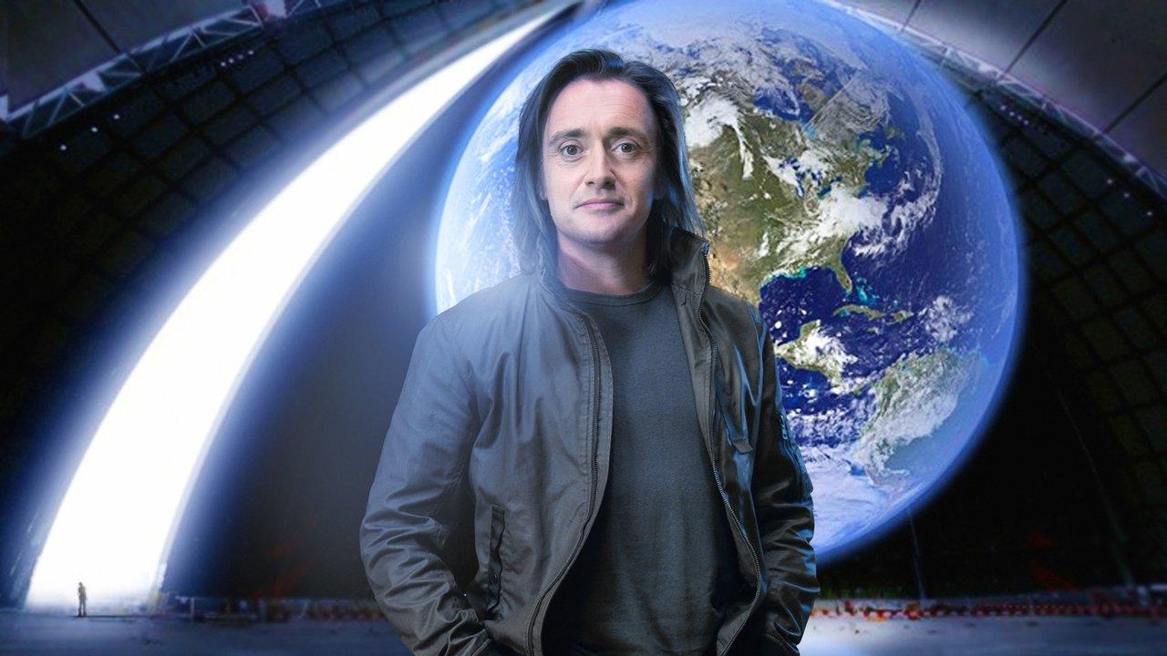 Richard Hammond's Journey to the Centre of the Planet backdrop
