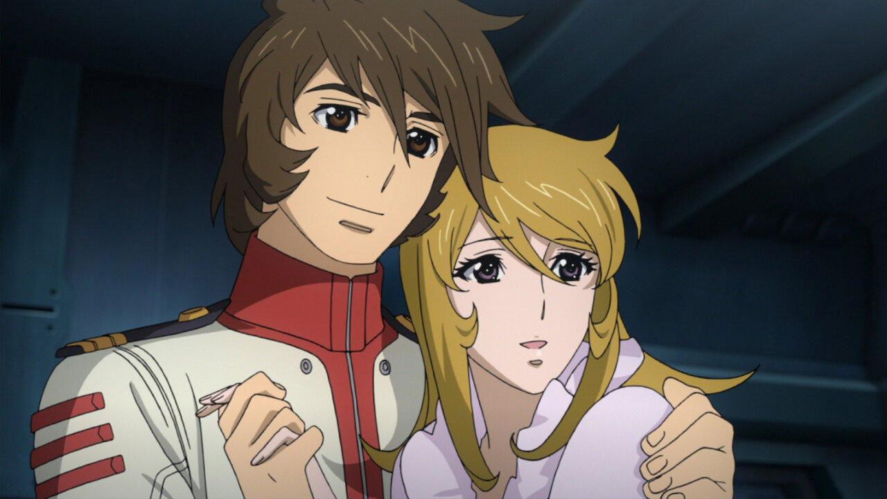 Star Blazers [Space Battleship Yamato] 2199 backdrop