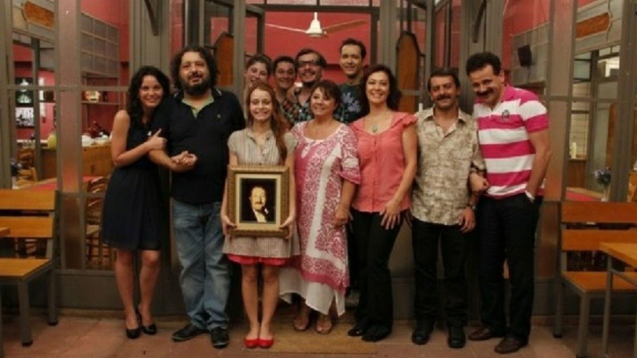 Üsküdar'a Giderken backdrop