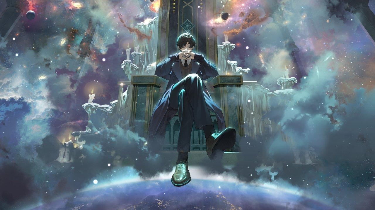 Lord of the Mysteries backdrop