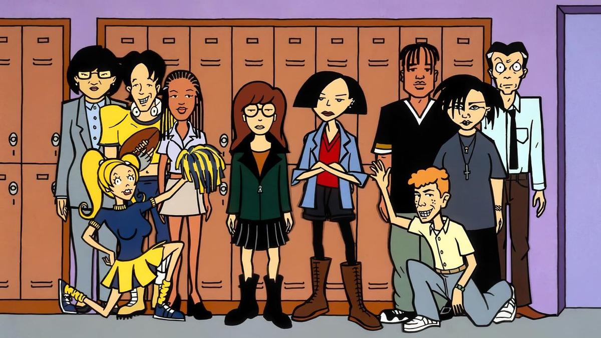 Daria backdrop