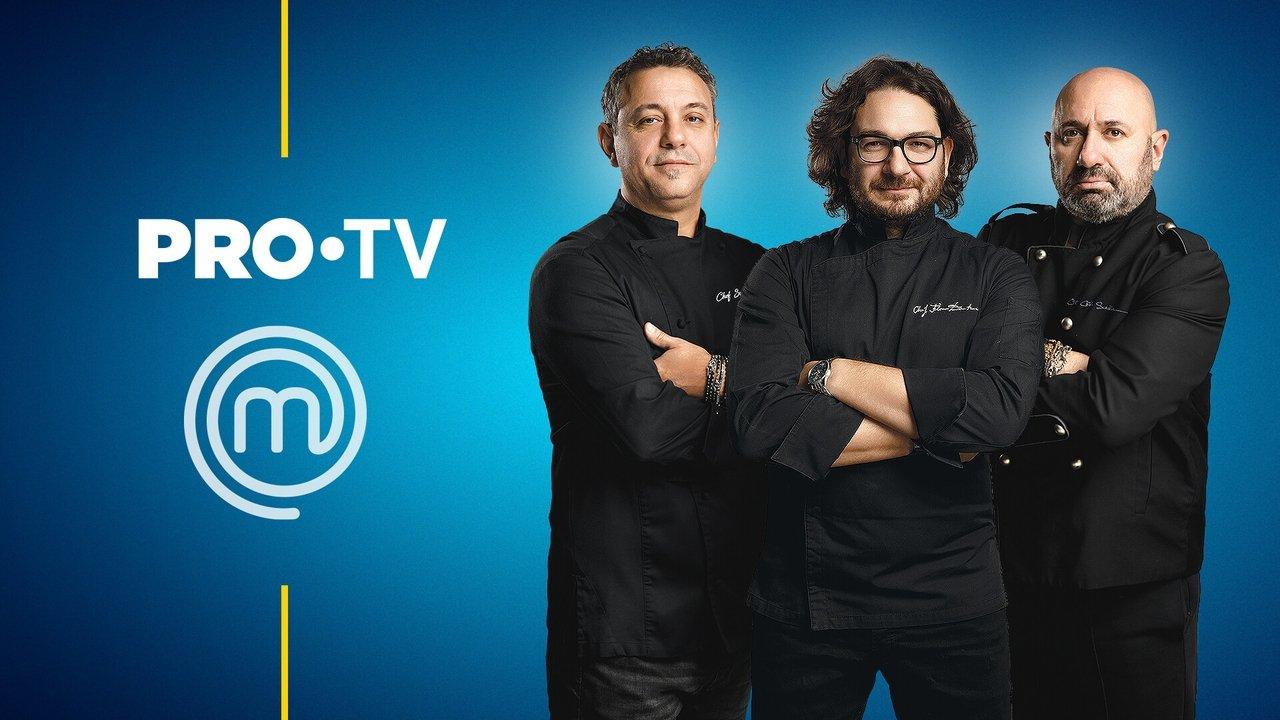MasterChef România backdrop