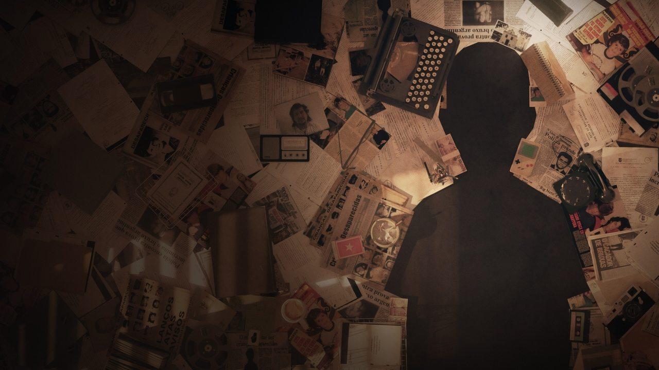 The Evandro Case: A Devilish Plot backdrop