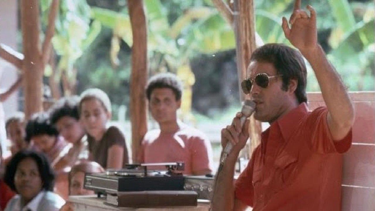 Guyana Tragedy: The Story of Jim Jones backdrop