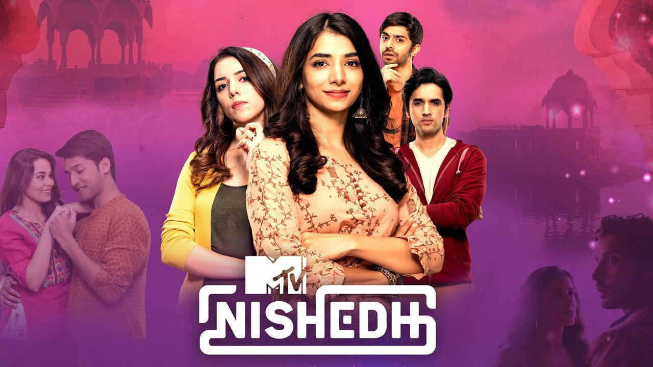 MTV Nishedh backdrop